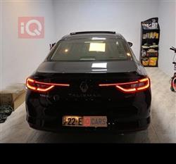 رينو تلسمان